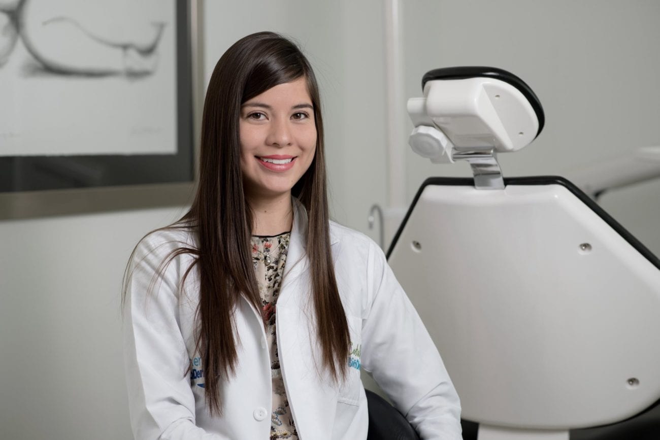 cosmetic dentist biography