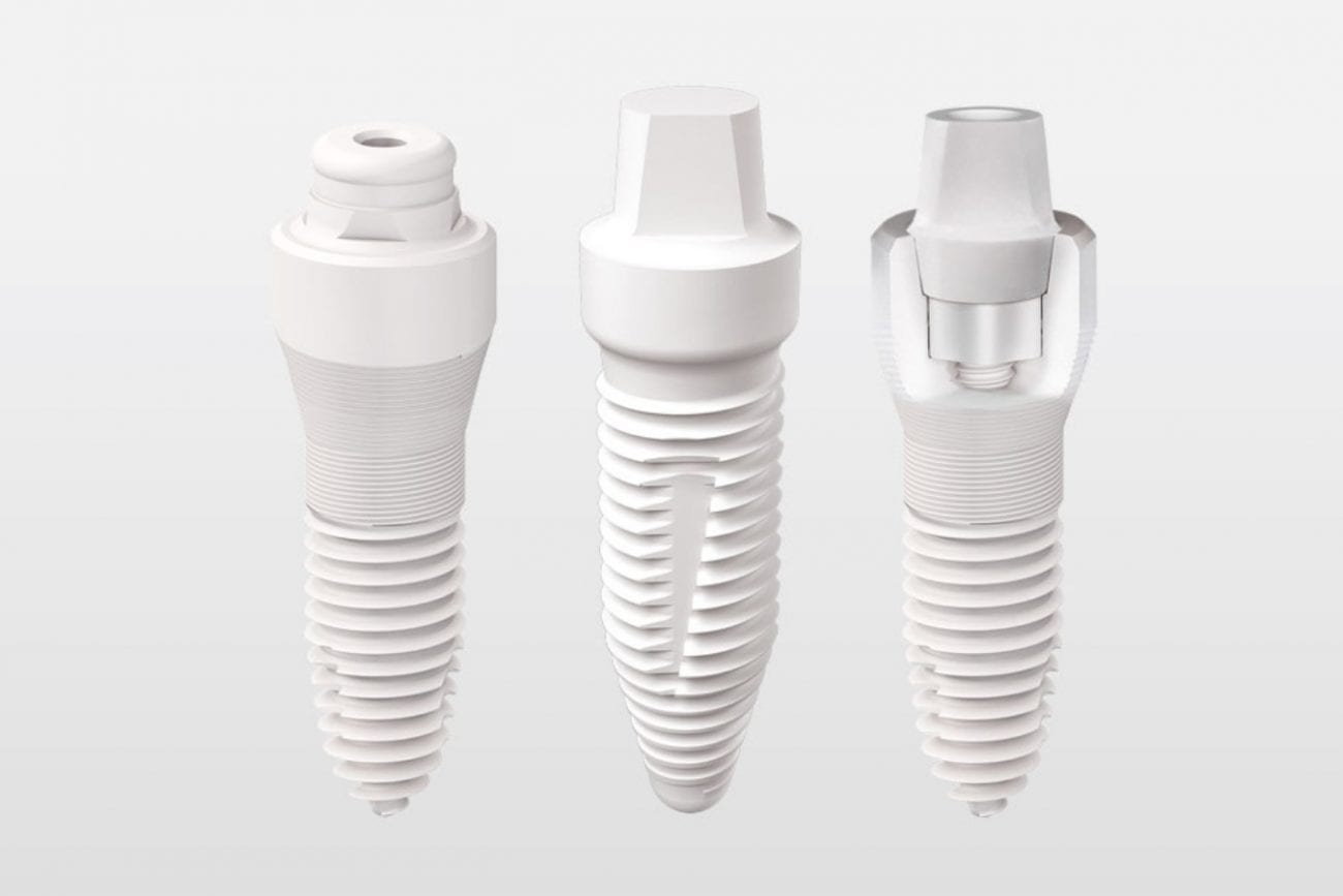 Zirconia Dental Implants - America Dental