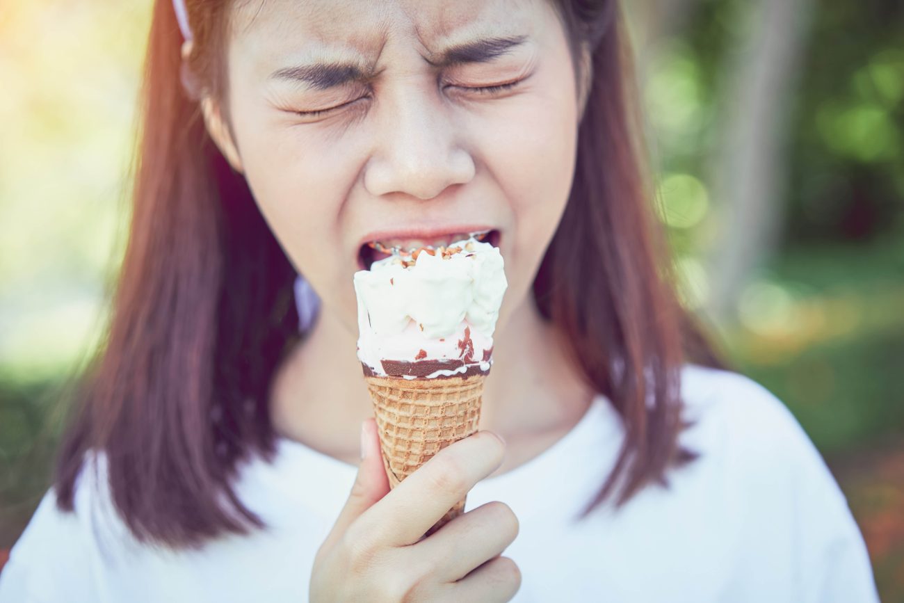 dentin hypersensitivity