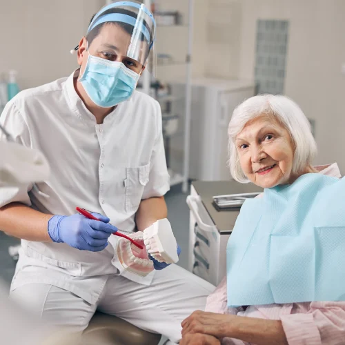 dental veneers